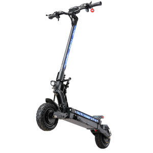 YUME-patinete eléctrico portátil para adulto, Scooter plegable de 2000w para uso urbano - Product Image 6