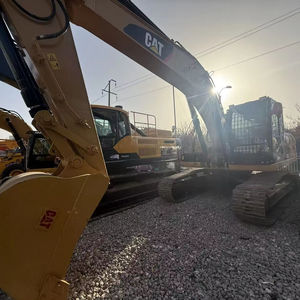 Excavadora Mediana Caterpillar 325D 320D 312, 25 Toneladas, 20 Toneladas, 12 Toneladas, Excavadora de Segunda Mano, Excavadora de Orugas, en Venta. - Product Image 1