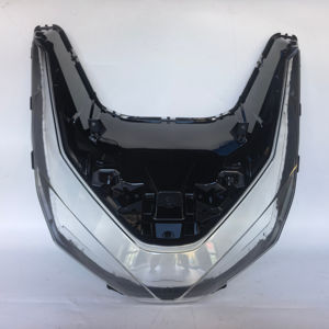 Para Honda PCX 125 160 2025 Original, cubierta <span class=keywords><strong>de</strong></span> lente <span class=keywords><strong>de</strong></span> Faro, reemplazo <span class=keywords><strong>de</strong></span> cristal <span class=keywords><strong>de</strong></span> faro <span class=keywords><strong>de</strong></span> motocicleta, pantalla <span class=keywords><strong>de</strong></span> alta transparencia - Product Image 1
