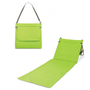 2022 مستلق خفيفة الوزن والمحمولة كرسي شاطئ قابل للطي ، قابل للتعديل الشمس المتسكع مع قوي الإطار المعدني - Product Image 5