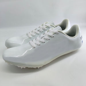 Mirror Face Athletic Running Spikes Track Spike Chaussures Avec Huit 8pcs Nails Sapatos De Atletismo - Product Image 1