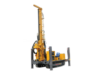 Plataforma de Perforación de Pozos Profundos XSL600B Totalmente Hidráulica de Primera Marca con Profundidad de Perforación Máxima de 1200 m, Gran Venta en el Sudeste Asiático - Product Image 1