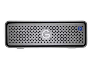 “SDPH51J 012T MBAAD” 专业G-DRIVE 12TB固态硬盘USB 3.2 Gen 1台式机 - Product Image 4