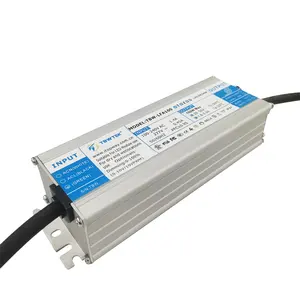 smps电源100W电源整流模块15v 10a电源IP67调光PWM 0-10v