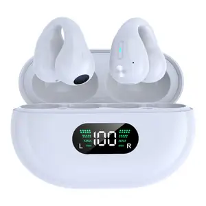 Vente chaude dernier Portable mains libres affaires Bluetooth casque voiture sans fil écouteurs avec micro dans l'oreille LED affichage TWS écouteurs