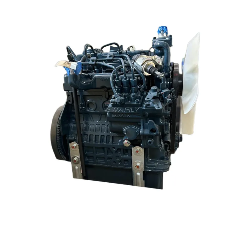 ノバメガ ターボエンジン SX-12 K8478 Kubota D902 Engine - Reliable Diesel Power for Excavators