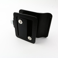 Serrure de porte de camping-car A001-1, loquet de porte d'entrée, serrure de porte de caravane