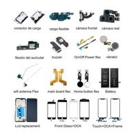 Prix usine lcd pour LG V30 Plus V40 V50 Dual V60 Display pour LG G5 G6 G7 G8 Thinq G8x K42 K51s K62 K92 écran tactile lcd
