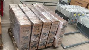 Unité de ventilo-convecteur de climatisation murale et sur pied ultra-mince de 130 mm pour le système CVC, pour le refroidissement - Product Image 4