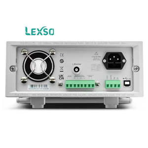 Cargador Electrónico Itech It8511g+ DC de 150w, Probador de Fuente de Alimentación de Batería con Pantalla LCD, Modo de Potencia Constante, Corriente de Entrada de 30a - Product Image 2