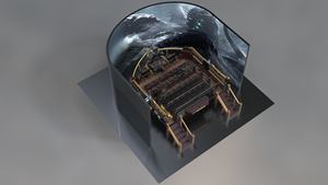 Cinéma Volant 5D 6D 7D 9D 12D, Cinéma Volant <span class=keywords><strong>de</strong></span> Bermudes, Aventure Nautique, Pirates <span class=keywords><strong>des</strong></span> Caraïbes, <span class=keywords><strong>Jeu</strong></span> <span class=keywords><strong>de</strong></span> Navigation - Product Image 4