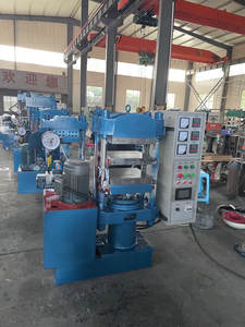 Machine de moulage de produits en caoutchouc/presse de vulcanisation/presse de garde-boue en caoutchouc - Product Image 6