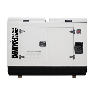 Super Silent <b>Generator</b> Set 15kw 20kva 30kva 50kva 80kw 100kva 200kva Portable Industrial Standby PD15~300 - Product Image 1