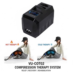 <span class=keywords><strong>Appareil</strong></span> de thérapie par compression pneumatique chaude et froide très vendu pour soulager les douleurs au genou, au coude, à la cheville, à l'épaule et à l'abdomen - Product Image 1