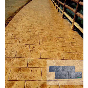 Moldes de estampación de hormigón <span class=keywords><strong>tipo</strong></span> ladrillo para calzadas: Patrones de pavimentación realistas y de alta calidad (varios estilos) - Product Image 5