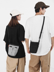 Custom Outdoor Unisex Multi-functional Nylon Casual Waterproof Pouch High Quality Nylon Crossbody Sling Bags Mini - Product Image 6