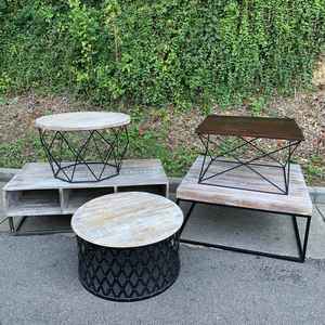 Table basse compacte en bois la plus vendue avec espace de rangement dissimulé, design gain de place pour petits appartements et intérieurs modernes - Product Image 3