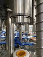 Automatische CO2-koolzuurhoudende drankenmixer, dranken-gasvulmachine voor de productielijn van frisdrank en cola