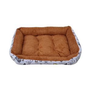 Venta al por mayor mantener caliente ortopédico perro cama mascota sofá cama cómoda cama para mascotas - Product Image 2