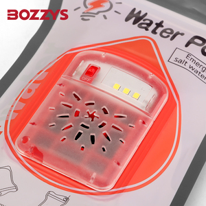 Lámpara LED de agua salada para exteriores, Luz Portátil de emergencia para viaje y Camping - Product Image 2