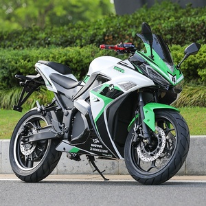 Ad alta potenza V6 marchiato elettrico auto sportive ad alta velocità 5000 wr3 strada Standard nazionale moto 40AH batteria velocità massima 120 Km/H - Product Image 6
