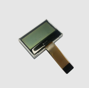 <span class=keywords><strong>8</strong></span> nhân vật <span class=keywords><strong>2</strong></span> dòng I2C hiển thị 3.3V điện năng thấp Trắng LED backlit LCD hiển thị ký tự - Product Image 1