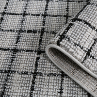 Tapis géométriques modernes en polyester pour salon et maison – Vente en gros