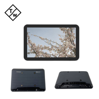 Pantalla de tableta al por menor Android 11 de 8 pulgadas con pantalla táctil capacitiva de red Ethernet de resolución 1280*800