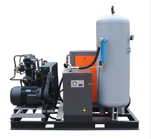 Máy nén tăng áp cao với 20 bar 30 bar Máy nén khí công nghiệp cho máy - Product Image 2