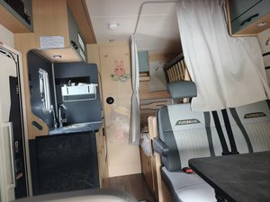 <span class=keywords><strong>Camping</strong></span>-<span class=keywords><strong>car</strong></span> de luxe d'<span class=keywords><strong>occasion</strong></span> Yu-tong Classe C Diesel, confortable pour les voyages en famille, caravane pour le <span class=keywords><strong>camping</strong></span> en plein air - Product Image 4