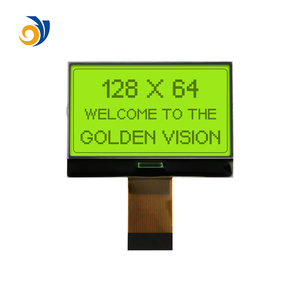 <span class=keywords><strong>LCD</strong></span>-Hersteller 128x64 FSTN Grafik-<span class=keywords><strong>LCD</strong></span>-Display Positives <span class=keywords><strong>LCD</strong></span> <span class=keywords><strong>12864</strong></span> Punkte für Handheld-Geräte - Product Image 2