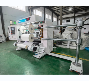 Máy Cắt Và Cuộn Bề Mặt Giấy/Phim Tốc Độ Cao - Product Image 1