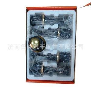 Boulons de roue arrière Delong, vente en gros d'usine, pièces automobiles en acier pour modèles Beiben, application automobile - Product Image 3