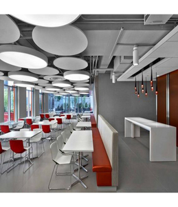 Trắng bóng hình chữ nhật hình dạng corians bề mặt rắn chịu nhiệt bảng <span class=keywords><strong>Top</strong></span> - Product Image 5