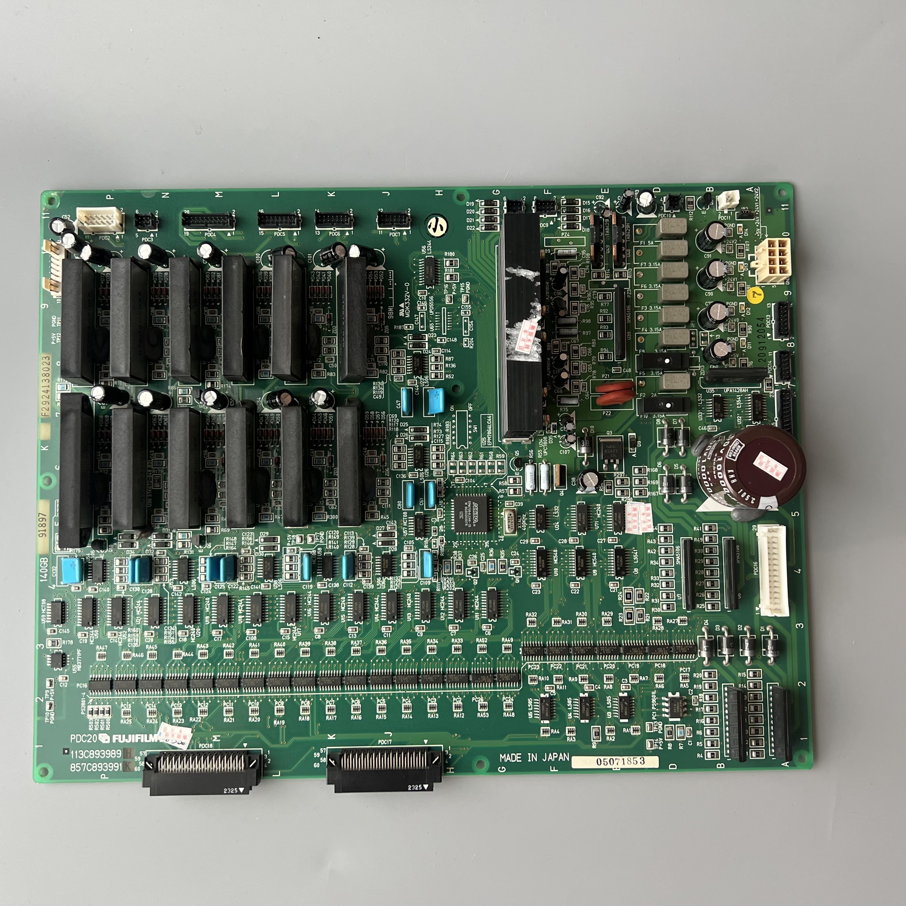 FUJIFILM PDC20 PCB 113C893989 for Frontier 350/370/390 Minilab