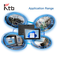 KTB 16IJ CE 10.1 ''Prix de la tablette industrielle avec stylo 12 15 15.6 8 pouces windows 11 10 Pulgadas 10" Barata Robuste Tablet Pc