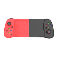 Control de Juego Móvil Inalámbrico Extensible con Diseño Patentado YLW para Android, iOS y Nintendo Switch J