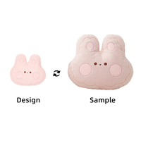 Service de personnalisation à guichet unique pour les jouets en peluche, conception professionnelle du croquis à la réalisation, poupées douces OEM de haute qualité
