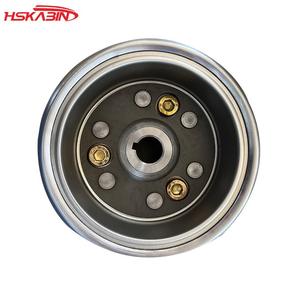 อะไหล่รถจักรยานยนต์ออฟโรด สตาร์ทเตอร์ไฟฟ้า เครื่องยนต์ 110 ซีซี โรเตอร์แม่เหล็ก มอเตอร์แม่เหล็ก เหล็กแม่เหล็ก - Product Image 2