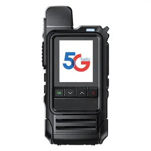 Gps Draagbare Draagbare 4G Netwerk 5000 Kilometer Sim Kaart Lte Poc Tweeweg Radio Explosieveilige Walkietalkie Voor Motorola