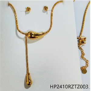 Orecchini di fascino Chic alla moda per le donne gioielli in perle e ottone per matrimoni e feste per qualsiasi occasione accessorio - Product Image 1