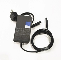 Adaptateur d'alimentation pour ordinateur portable authentique neuf PD 3.0 15V 2.58A 44W pour Microsoft Surface Pro 4/5/1800 avec matériaux recyclés