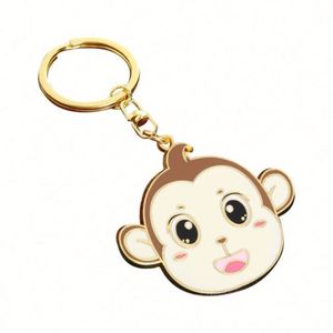 Design Designs <b>Custom</b> Metal <b>Keychains</b> and Creative Anime Cartoon Cute Key Pendants - Product Image 4