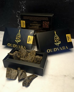 Pristine Sanai Syahbaz Oud, Perlas Aromáticas Superiores con Aroma Amaderado Profundo para Sanación Espiritual y el Hogar - Product Image 3
