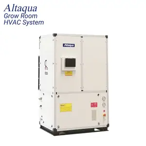 Altaqua tanaman dalam ruangan, sistem Hvac kontrol kelembaban