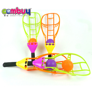 体育游戏户外孩子们玩球拍玩具抓球抛机 - Product Image 2