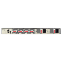 Switch Jaringan 48-Port Kapasitas 2.56 Tbps yang Mendukung LACP Lanjutan, Dapat Ditumpuk, S6735-S48X6C dengan Agregasi Tautan yang Ditingkatkan