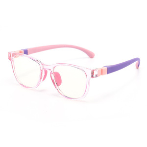 Montura de gafas para niños, TR90, antiazul, nuevo modelo de montura óptica, China, venta al por mayor - Product Image 5