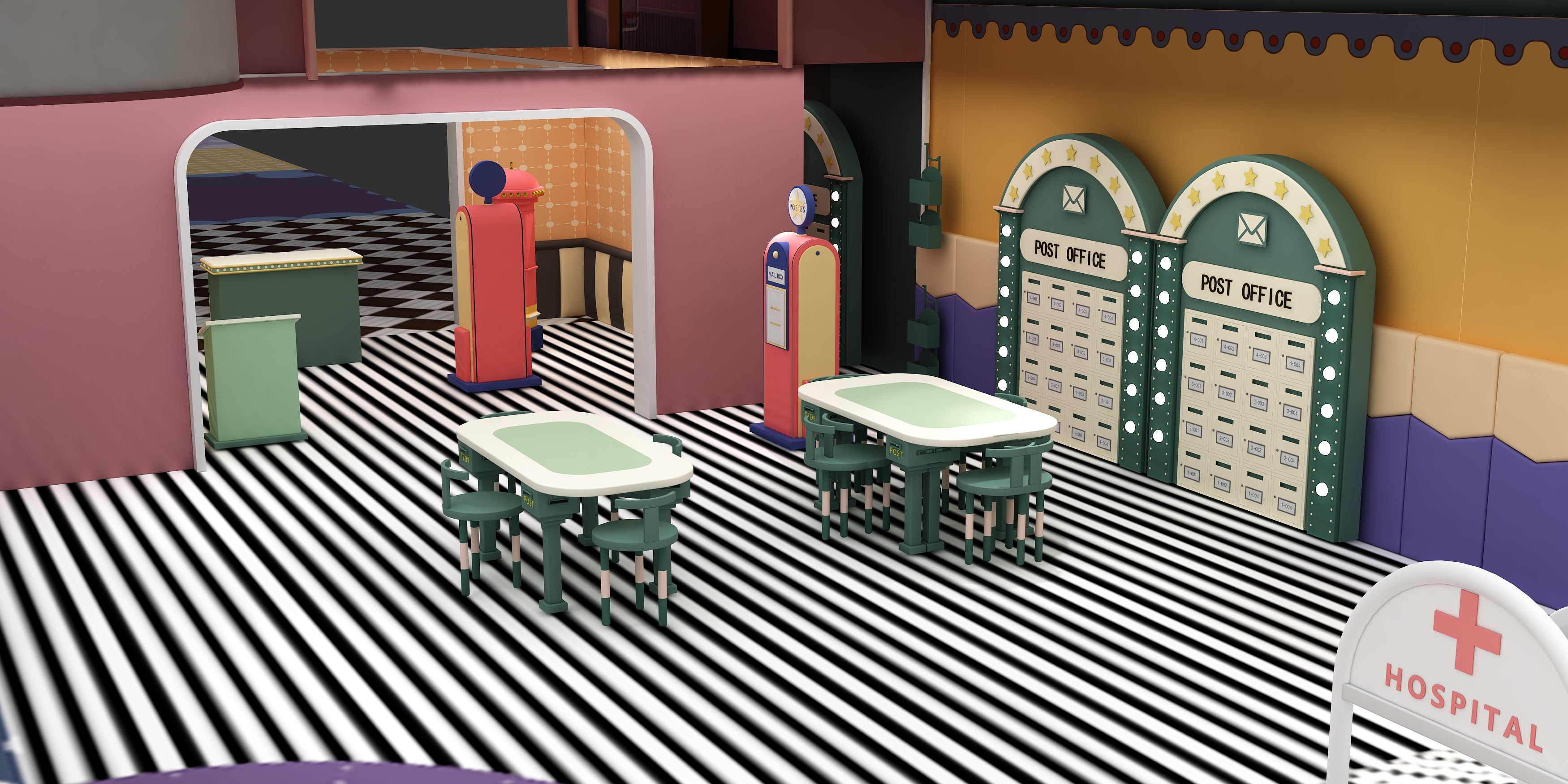 ที่ทำการไปรษณีย์