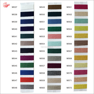 Fil à tricoter pour vêtements de bébé, haute résistance, toucher doux, mélange acrylique teint, pelote fantaisie, pour tricot à la main et au crochet, laine de yak - Product Image 6